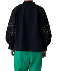 BIG LACE JACKET