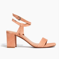 Madewell - Women's Loli Ankle Strap Ground Sandal