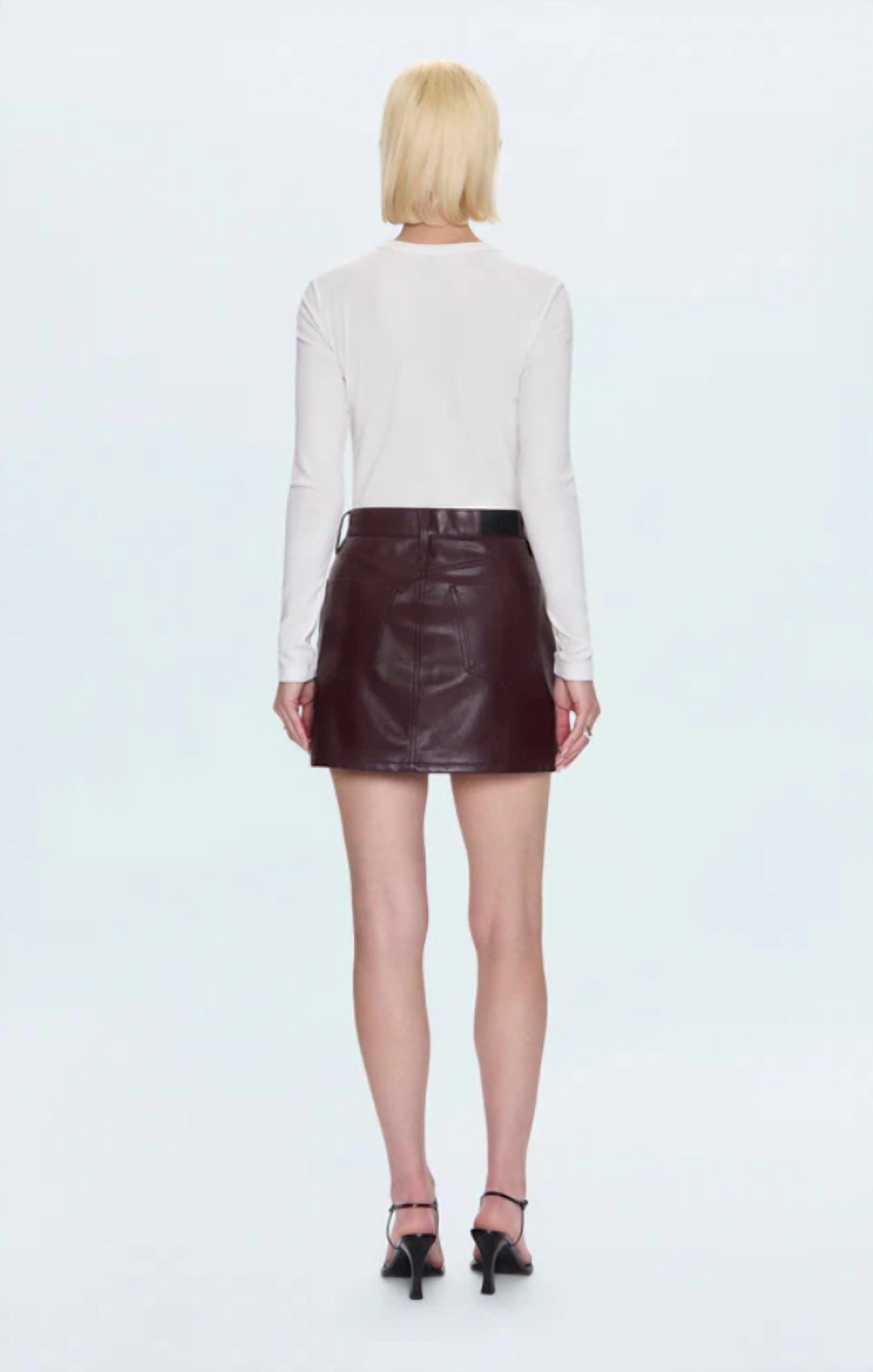 Pistola - Abi Mini Skirt