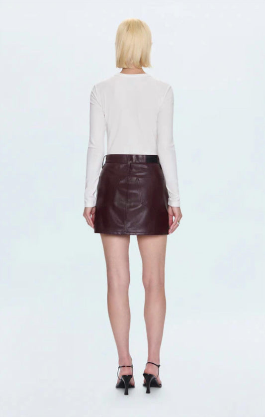 Pistola - Abi Mini Skirt