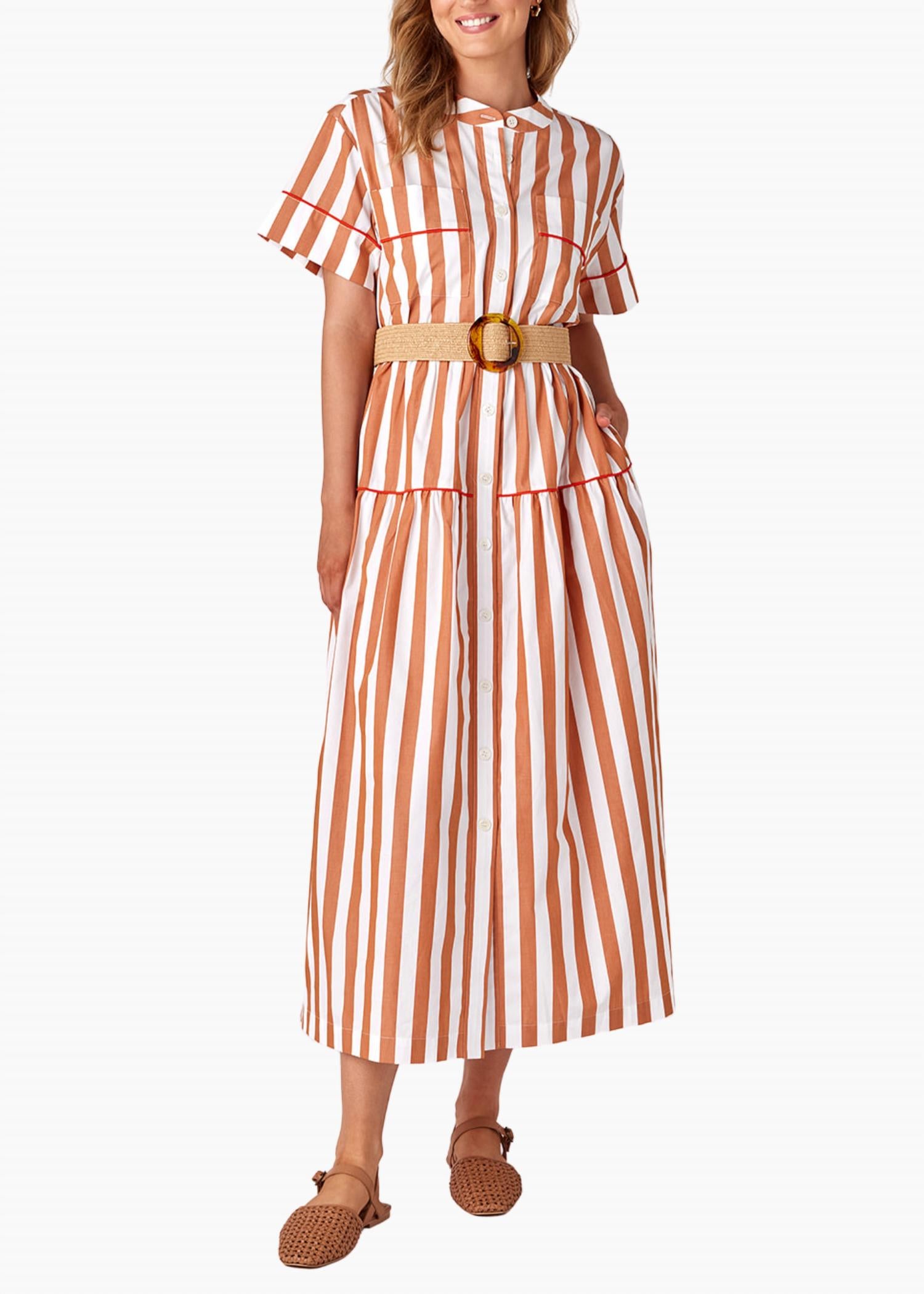 Crosby By Mollie Burch - Kellogg Dress