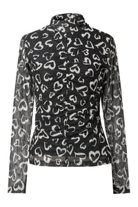 Emily Lovelock - Iris Long Sleeve Blouse