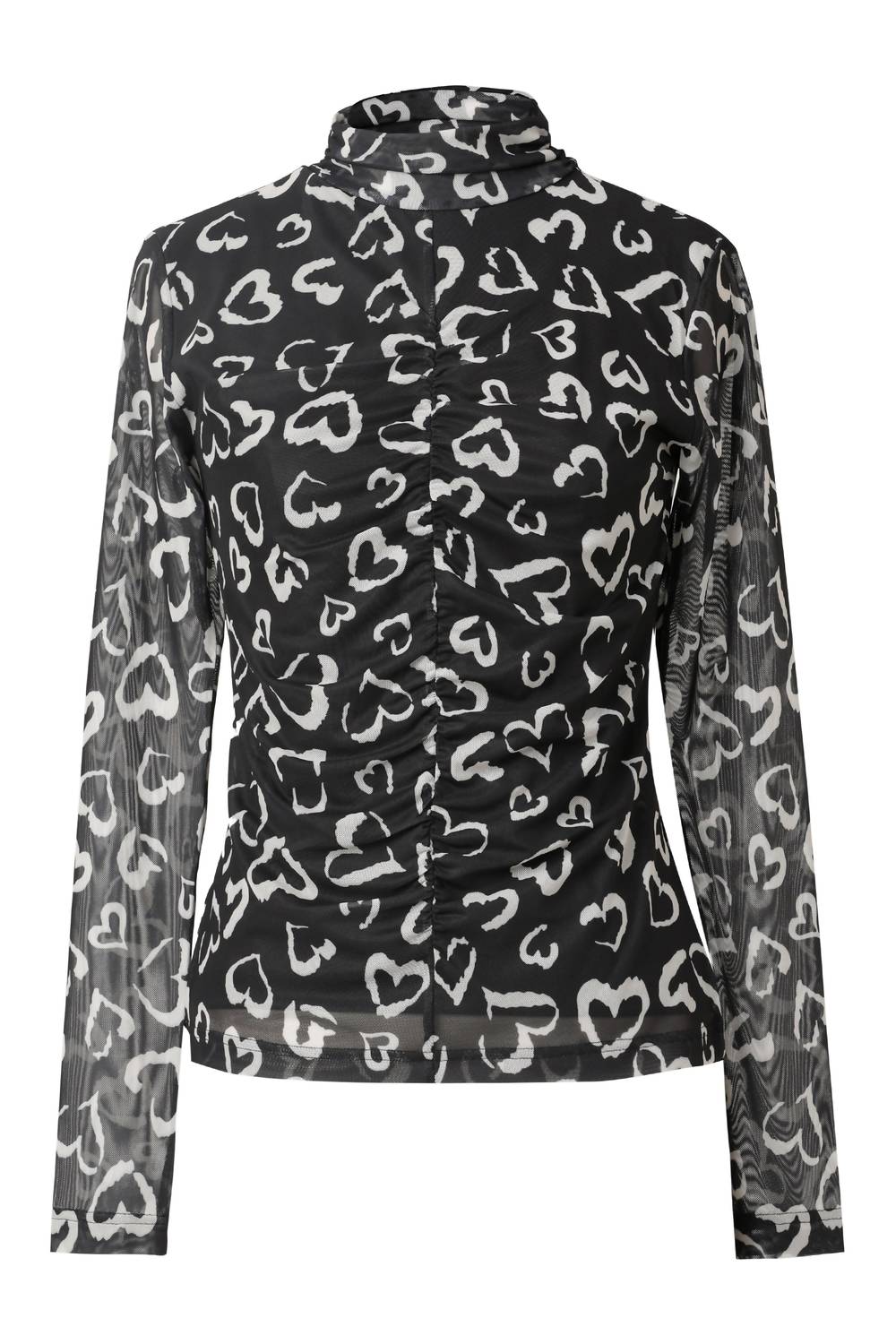Emily Lovelock - Iris Long Sleeve Blouse