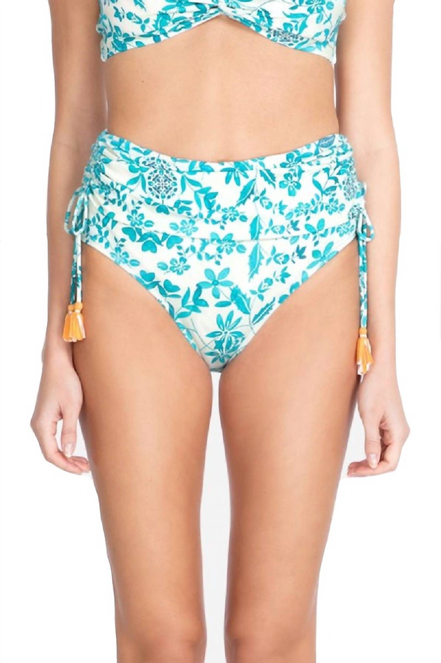 Johnny Was - Ellyo Banded High Waisted Bottom