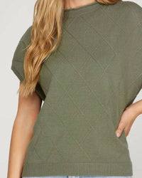 Ramshaw'S Home Boutique - Laney Knit Top