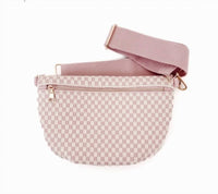 Pretty Simple - Women's Westlyn Woven Bum Bag