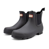 Hunter - Men's Original Chelsea Waterproof Ankle Boots