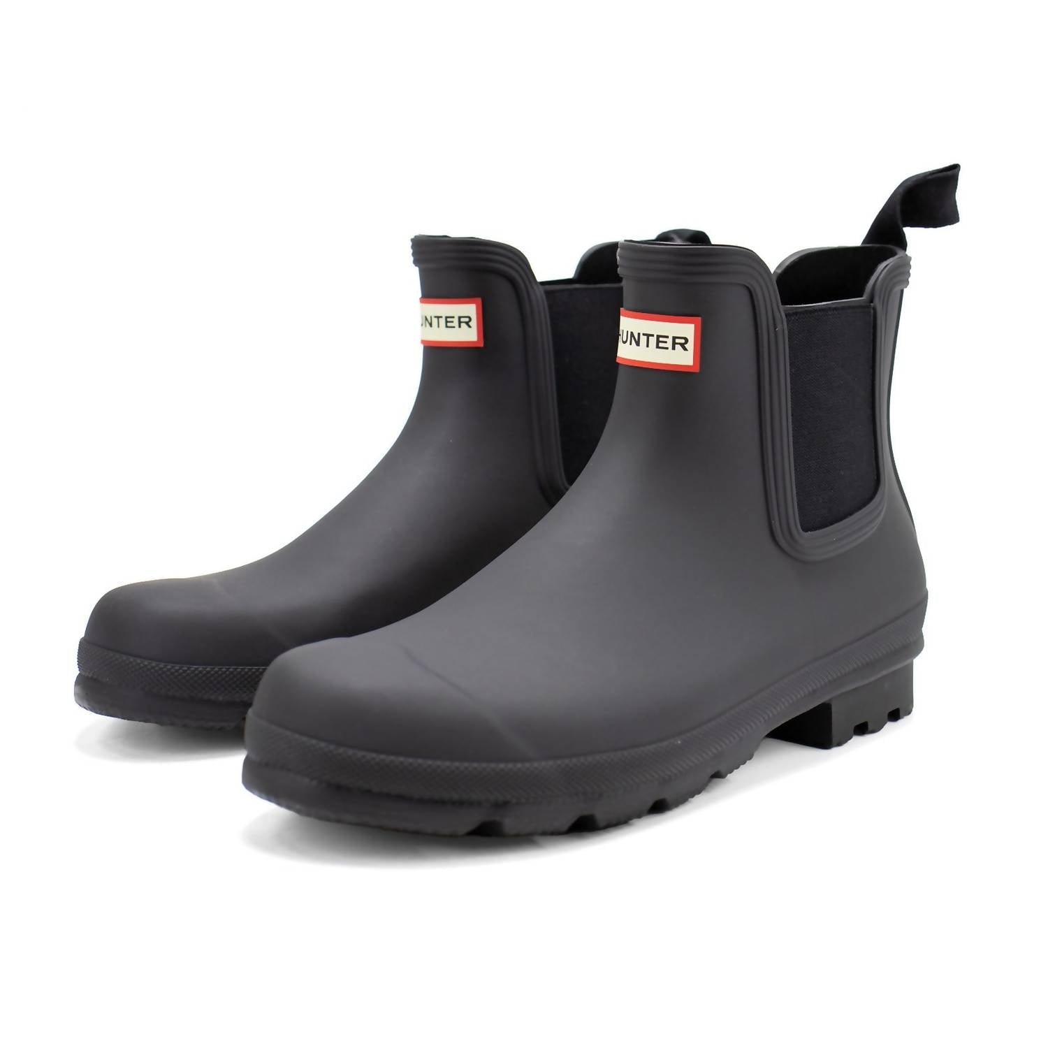 Hunter - Men's Original Chelsea Waterproof Ankle Boots