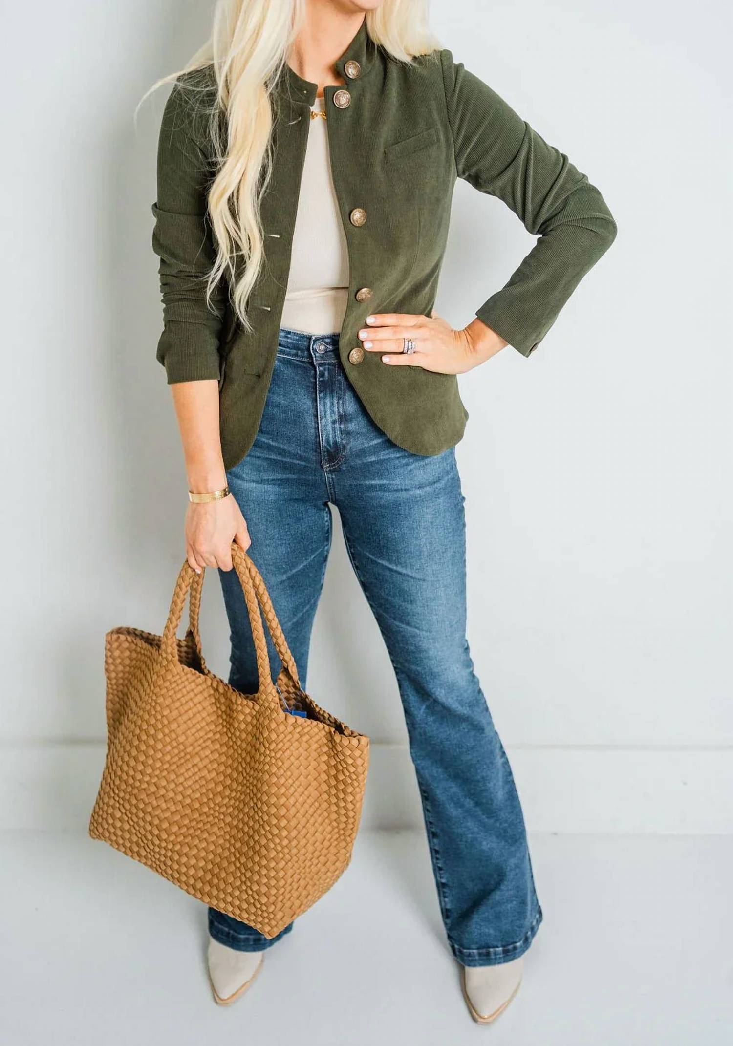 Drew - Jordan Jacket Blazer