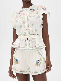 Show Me Your Mumu - Romey Top