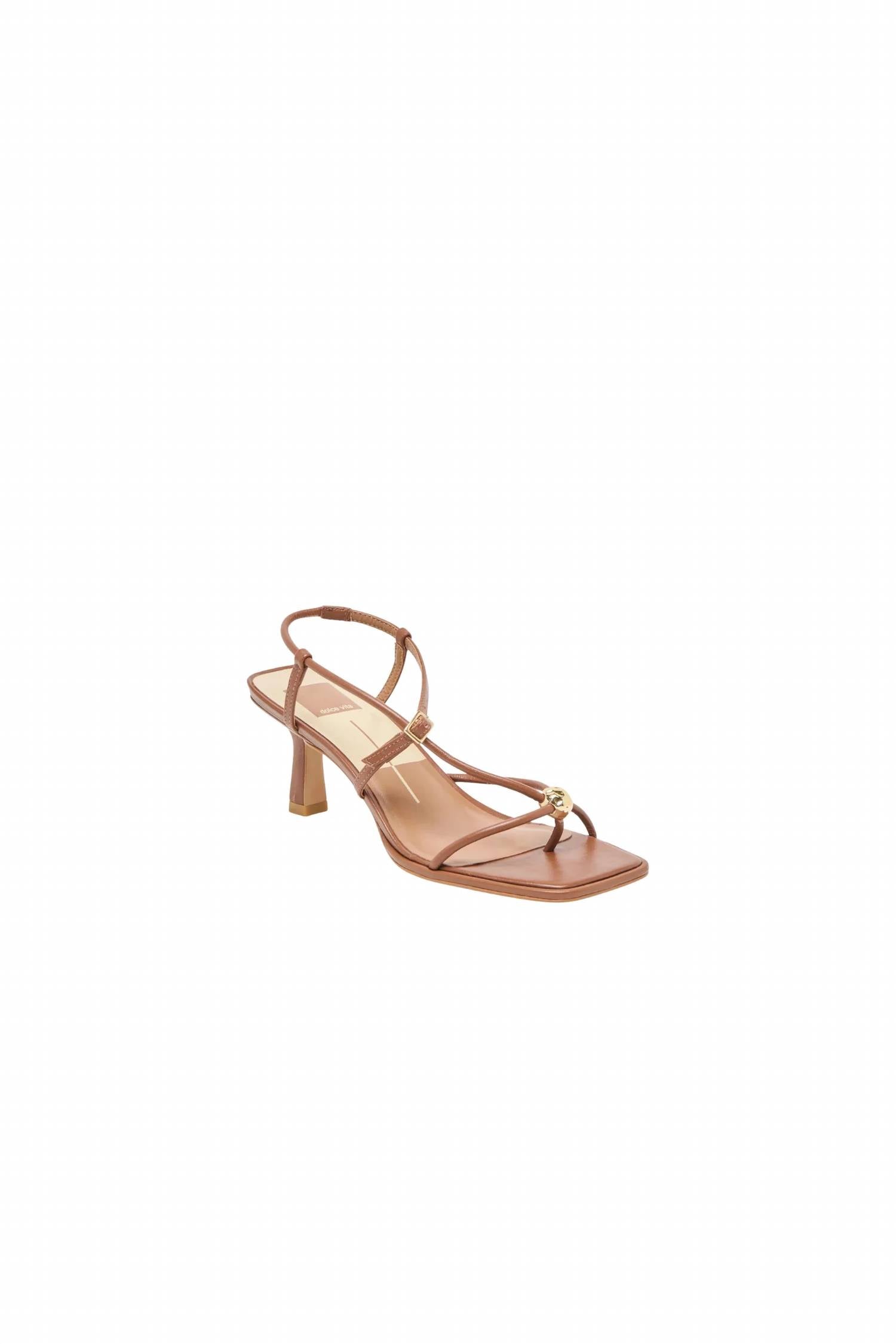Dolce Vita - Women's Mylee Open Toe Heels
