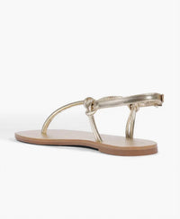 Schutz - Women's Nina Flat Sandal