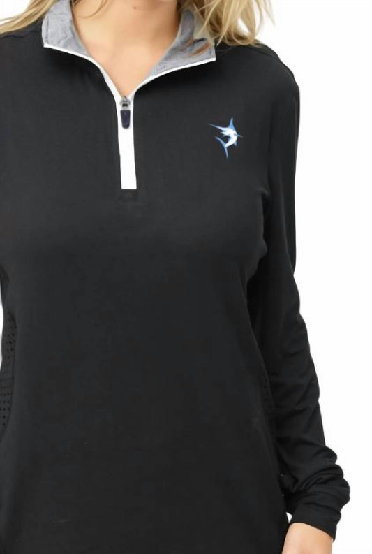 White Water Life - Monterey Quarter Zip