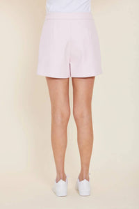 Dolce Cabo - Faux Leather Skort