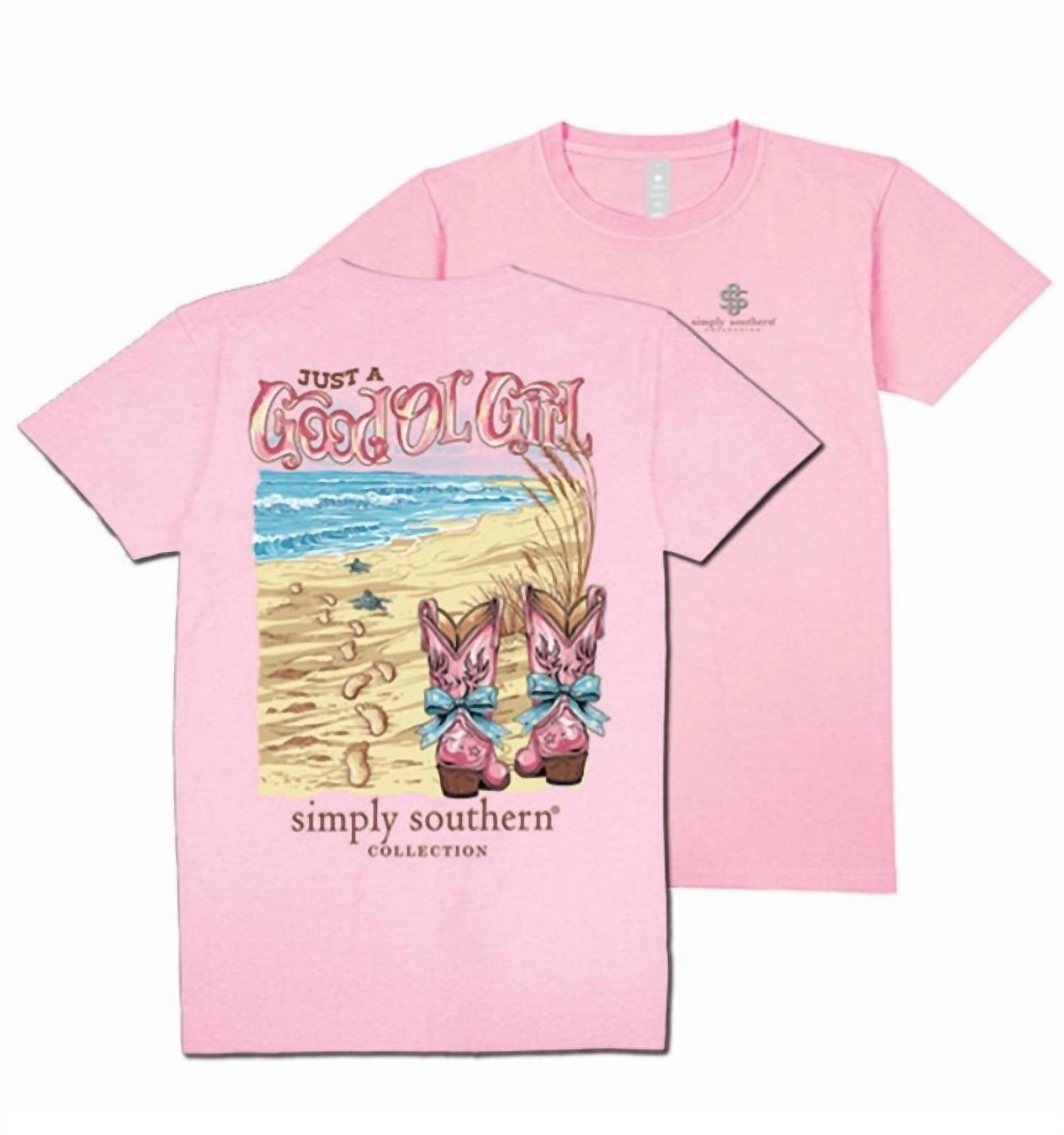 Simply Southern - Women's Good Ol Girl Tee
