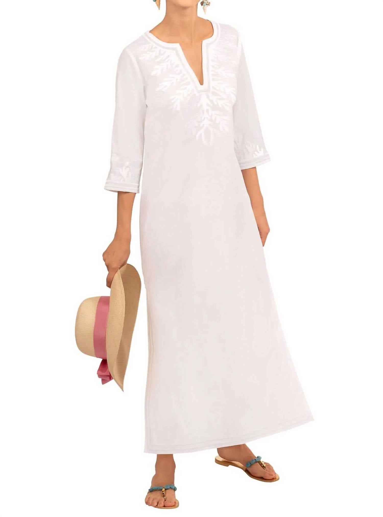 Gretchen Scott - REEF CAFTAN DRESS