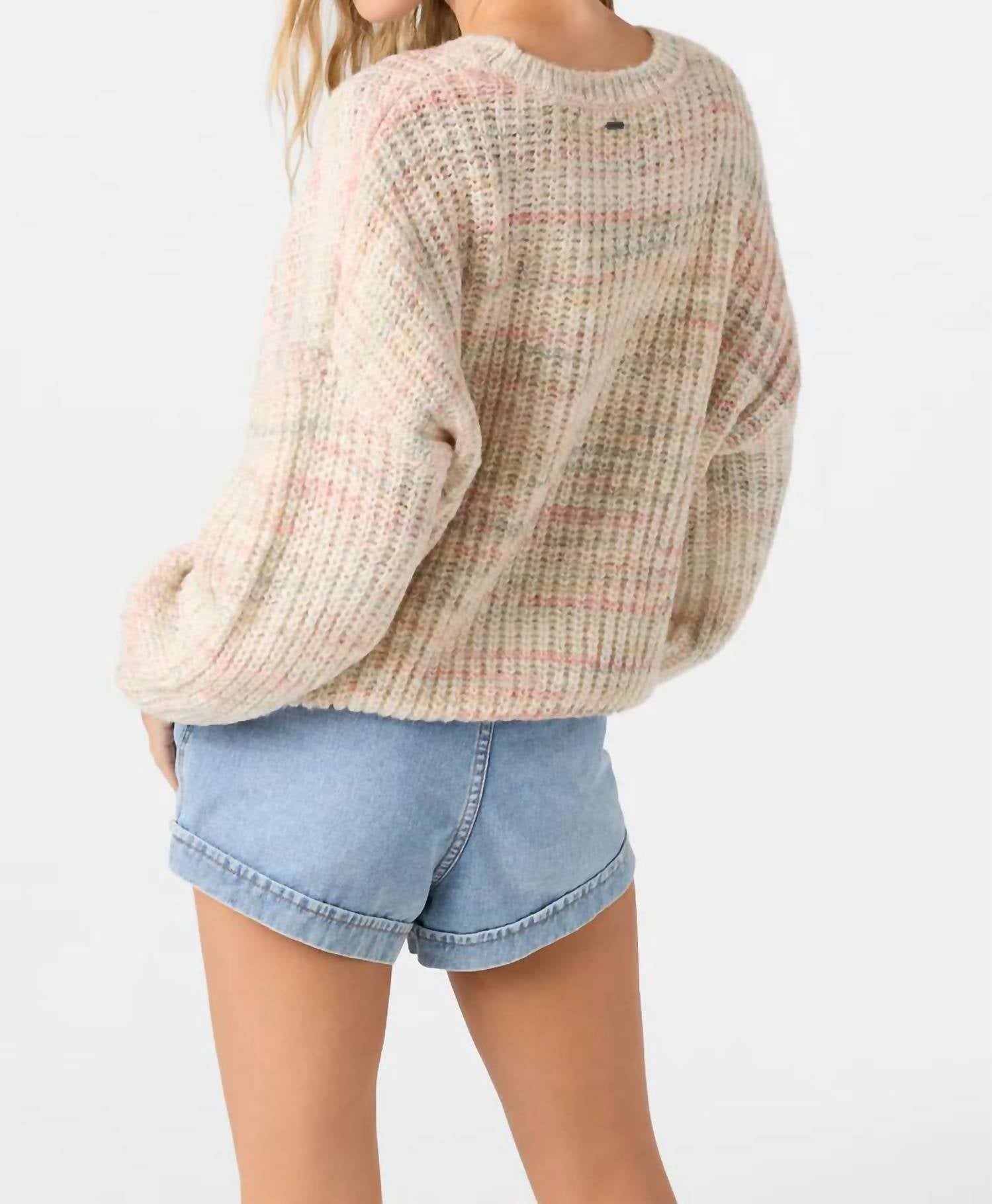 O'Neill - Bayou Sweater