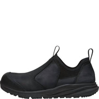 Keen Men's Vista Energy Shift Esd Safety Shoes in black - men's loafer - alternate view
