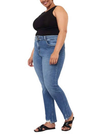 Kancan - Slim Straight Jeans