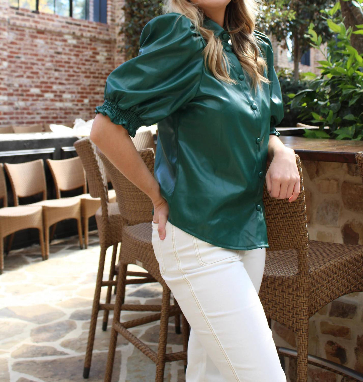 Entro - Eleanor Blouse