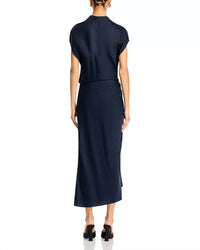 A.L.C. - Alma Cowl Neck Dress