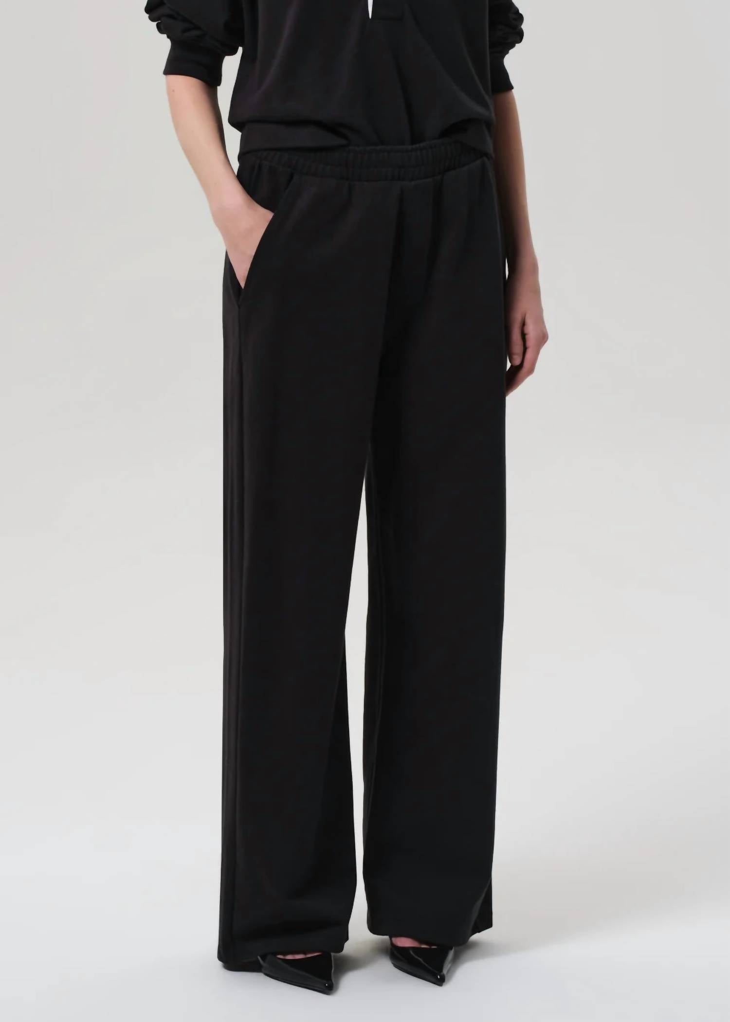 Citizens Of Humanity - Brynn Drawstring Sweatpants