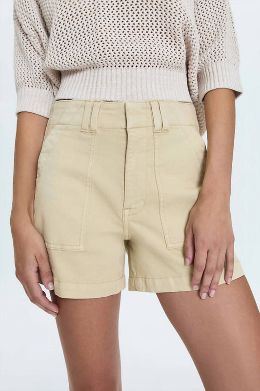 Pistola - Marissa High Rise Utility Short