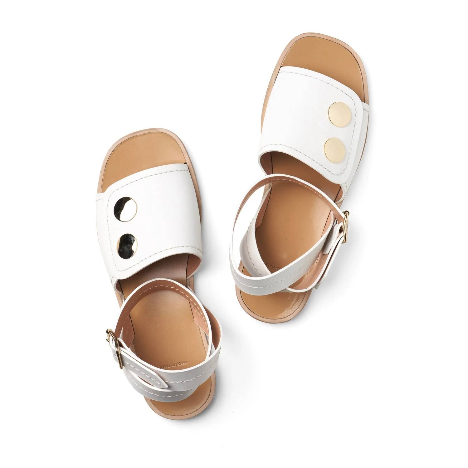 Lou.Earl - Women's Pierrette Flat Sandals