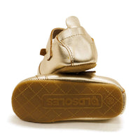 Oldsoles - Toddler's Chique Baby Slip-on Shoes