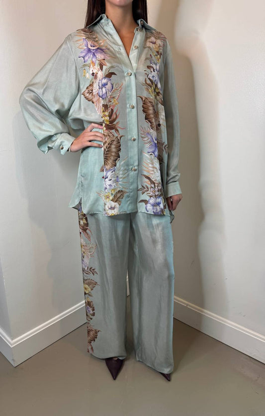 Zimmermann - Women's Coco Relaxed Shirt