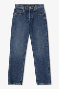 Nsf - Owen Mid Rise Slouchy Straight Jean