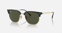 Ray Ban - New Clubmaster Large Non Polarized Sunglasses Rb4416 601/31