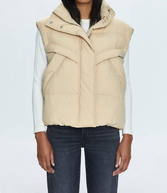 Pistola - Joss Quilted Puffer Vest