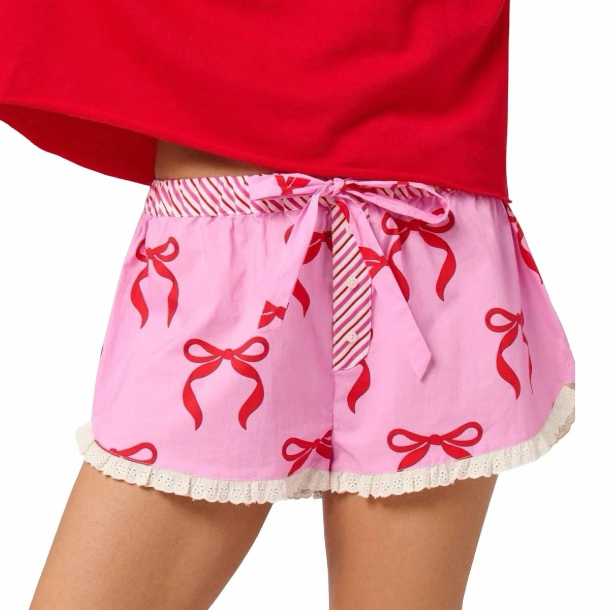 Shiraleah - Bow Boxer Shorts