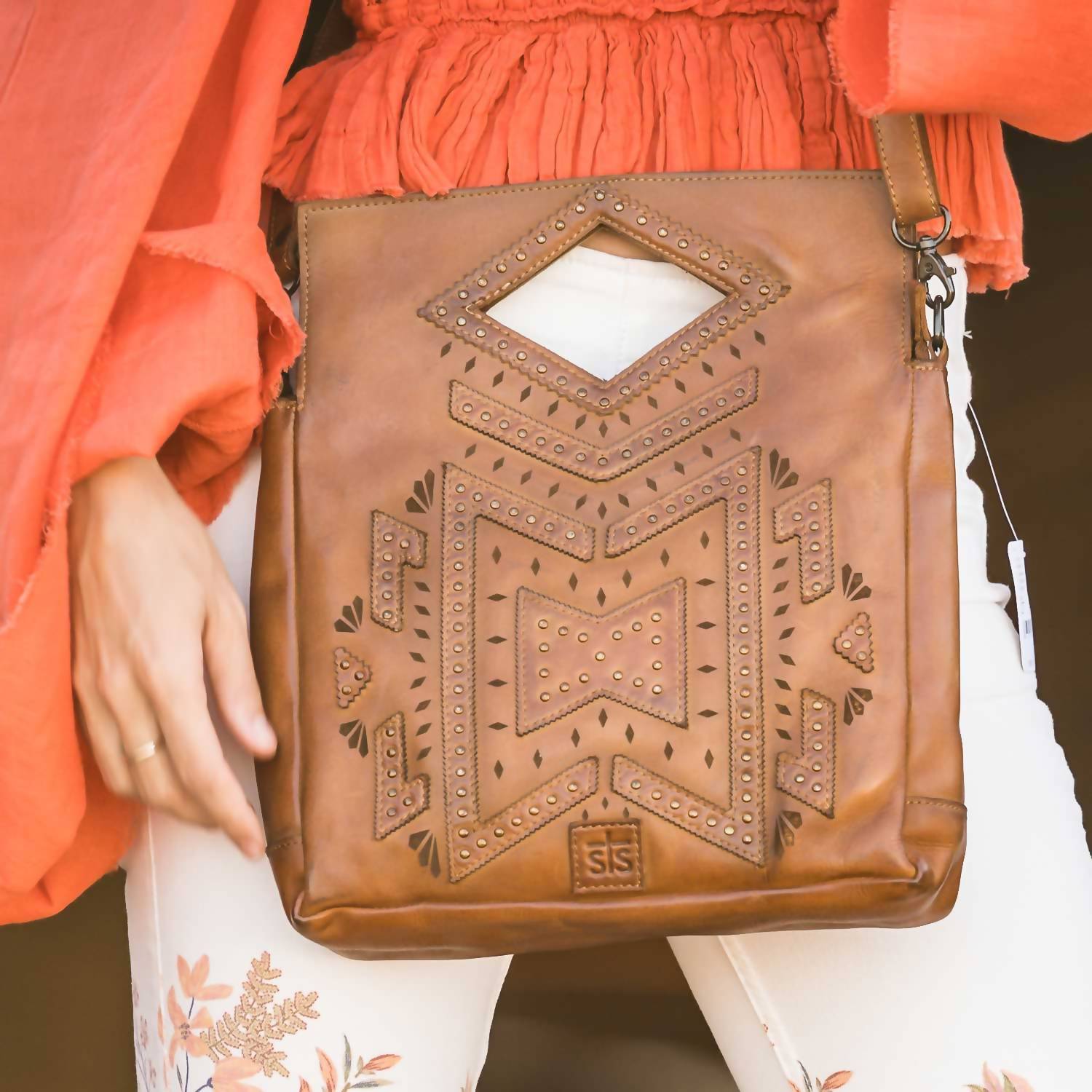 Sts Ranchwear - Wayfarer Concealed Carry Crossbody Bag