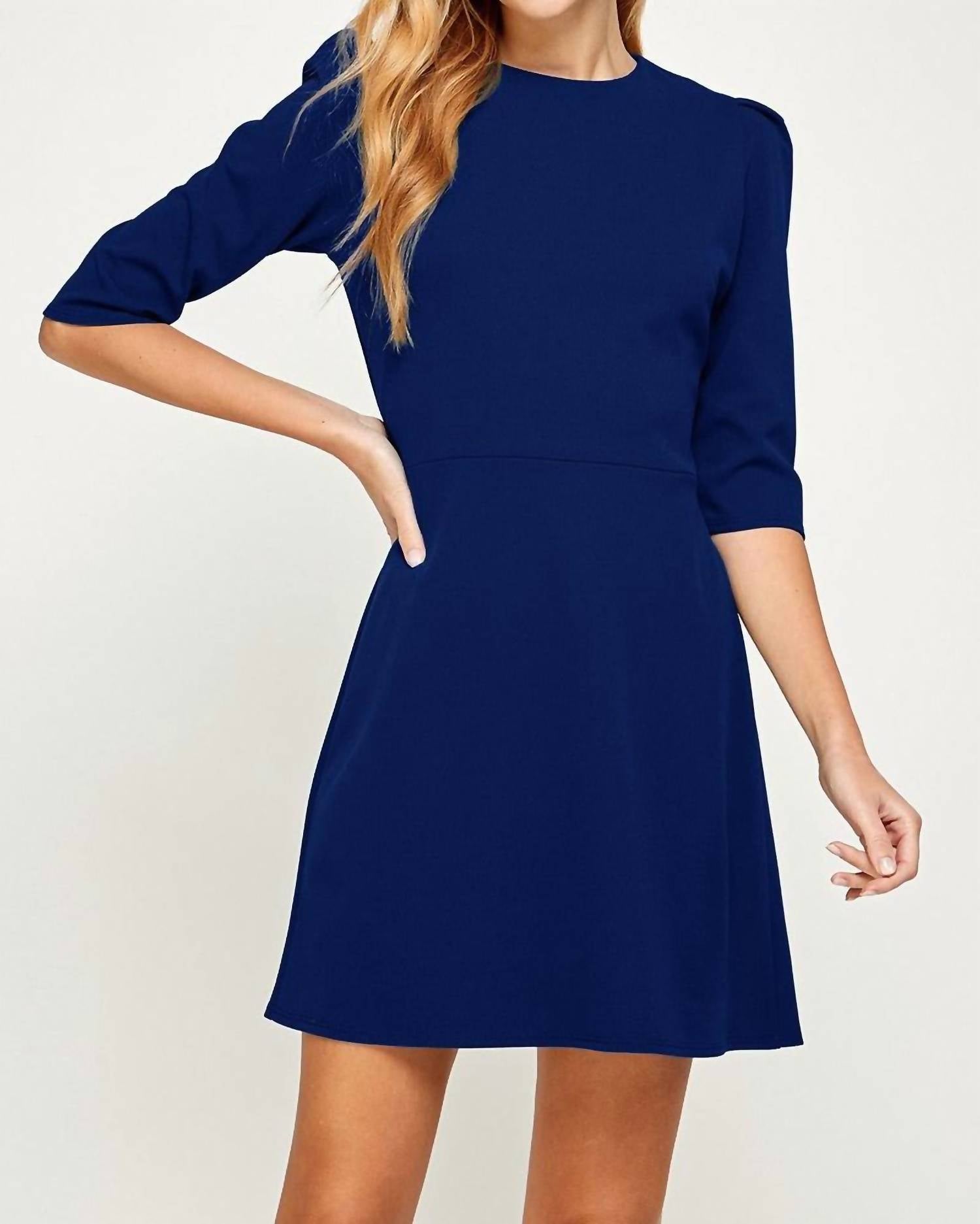 2 Hearts Apparel - A-line Dress