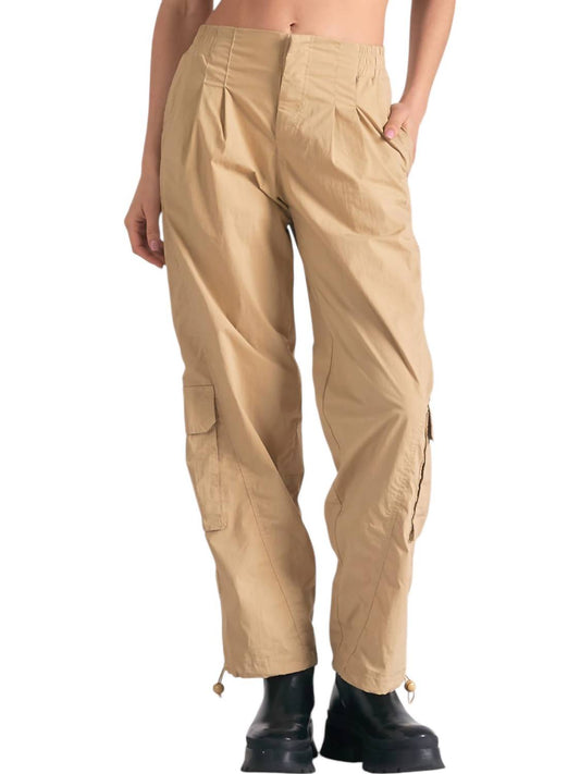 Elan - Krystian Cargo Pants