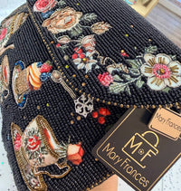 Mary Frances - TEA TIME Handbag