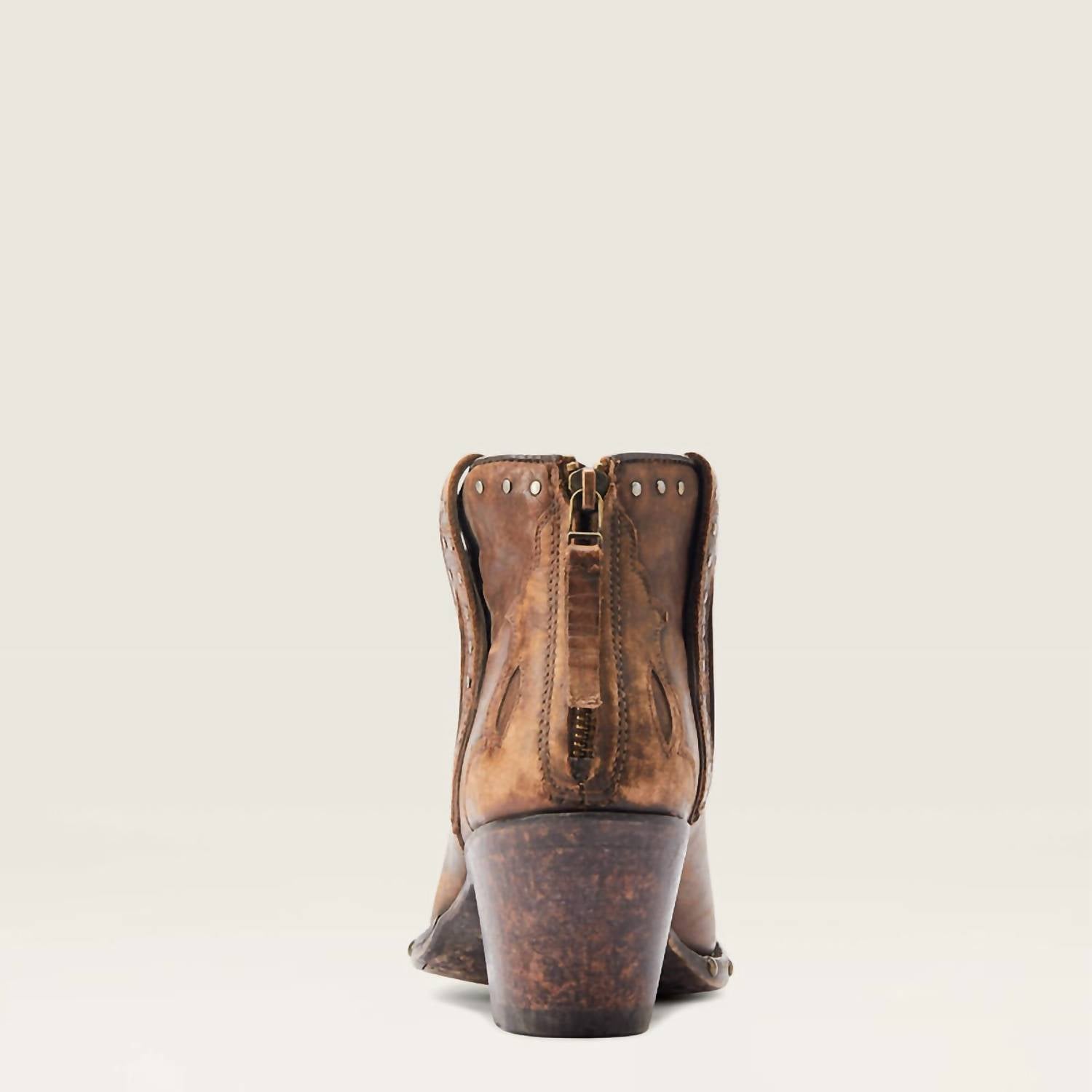 Ariat - Women's Greeley Western Boot Bootie