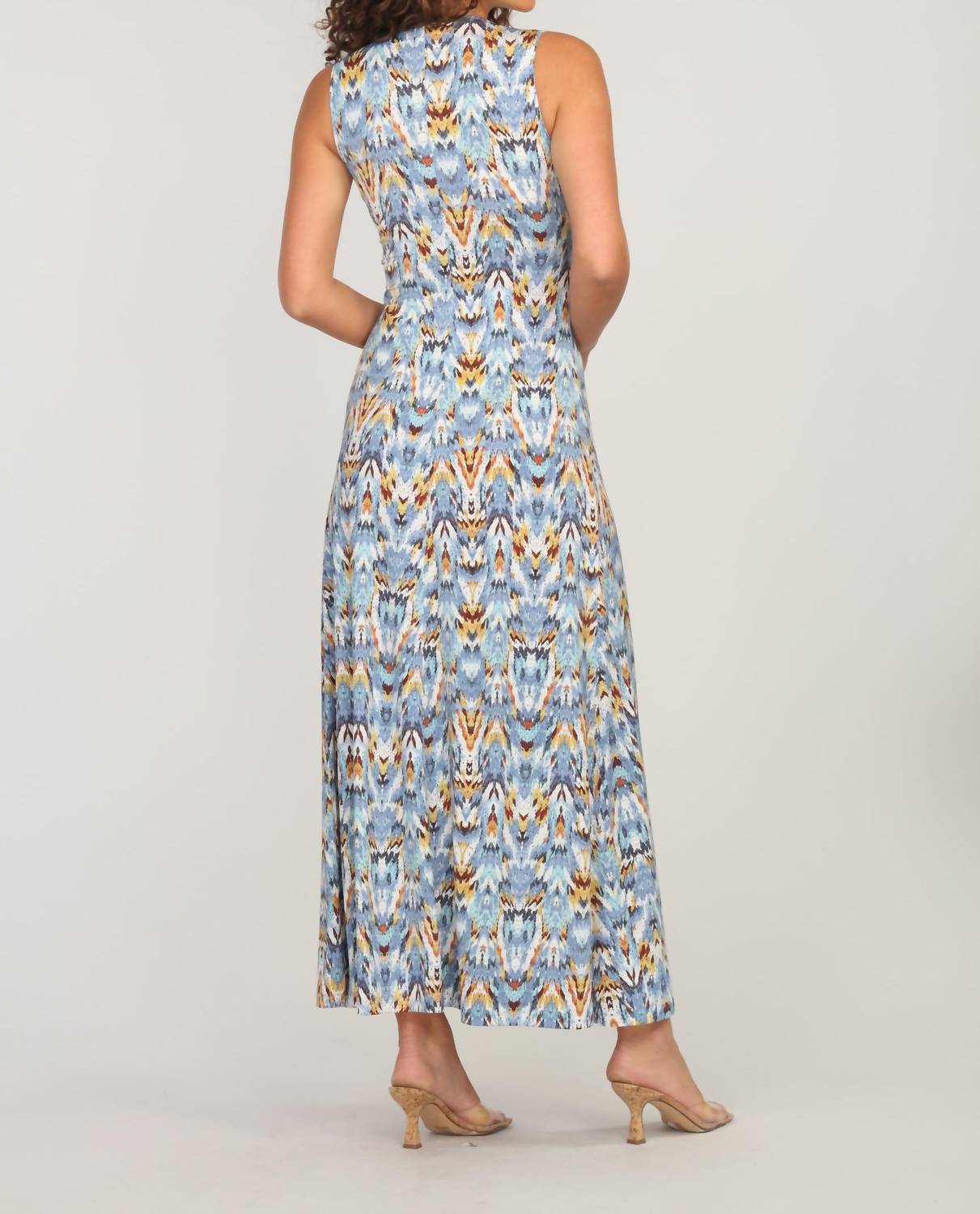 Veronica M - Katryna Maxi Dress