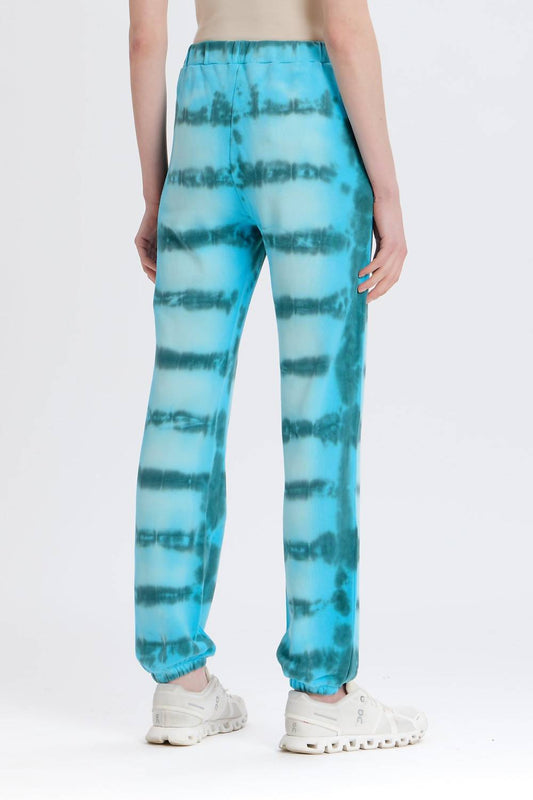 Something Navy - Liv Tie Dye Sweatpants