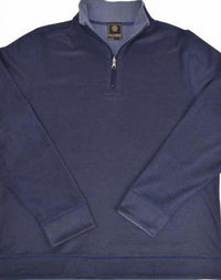 F/X Fusion - Men's Reversible Micro Dot Quarter Zip Top