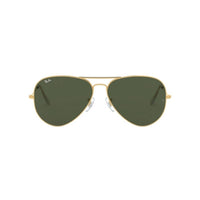Ray Ban - Men's Rb3026 Aviator Large Metal Ii Sunglasses