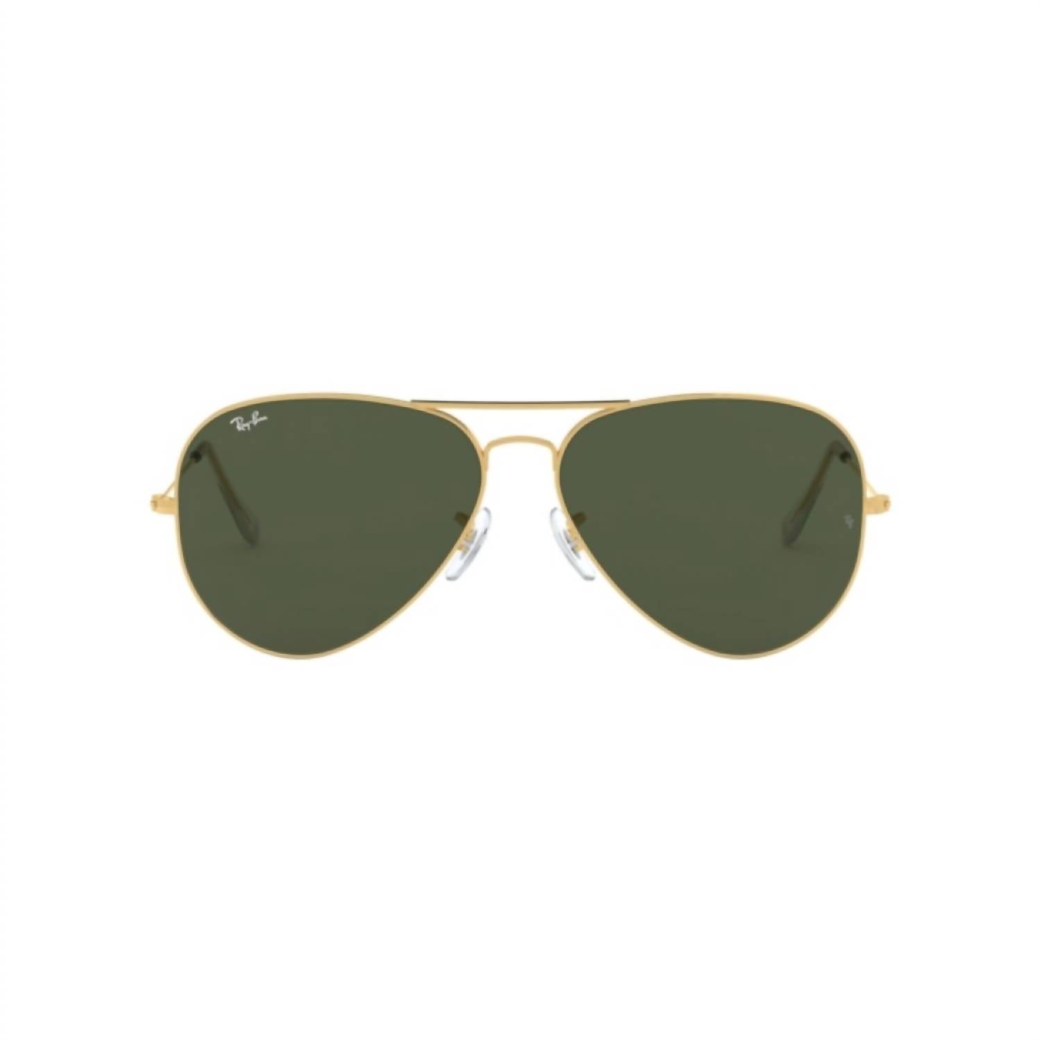 Ray Ban - Men's Rb3026 Aviator Large Metal Ii Sunglasses