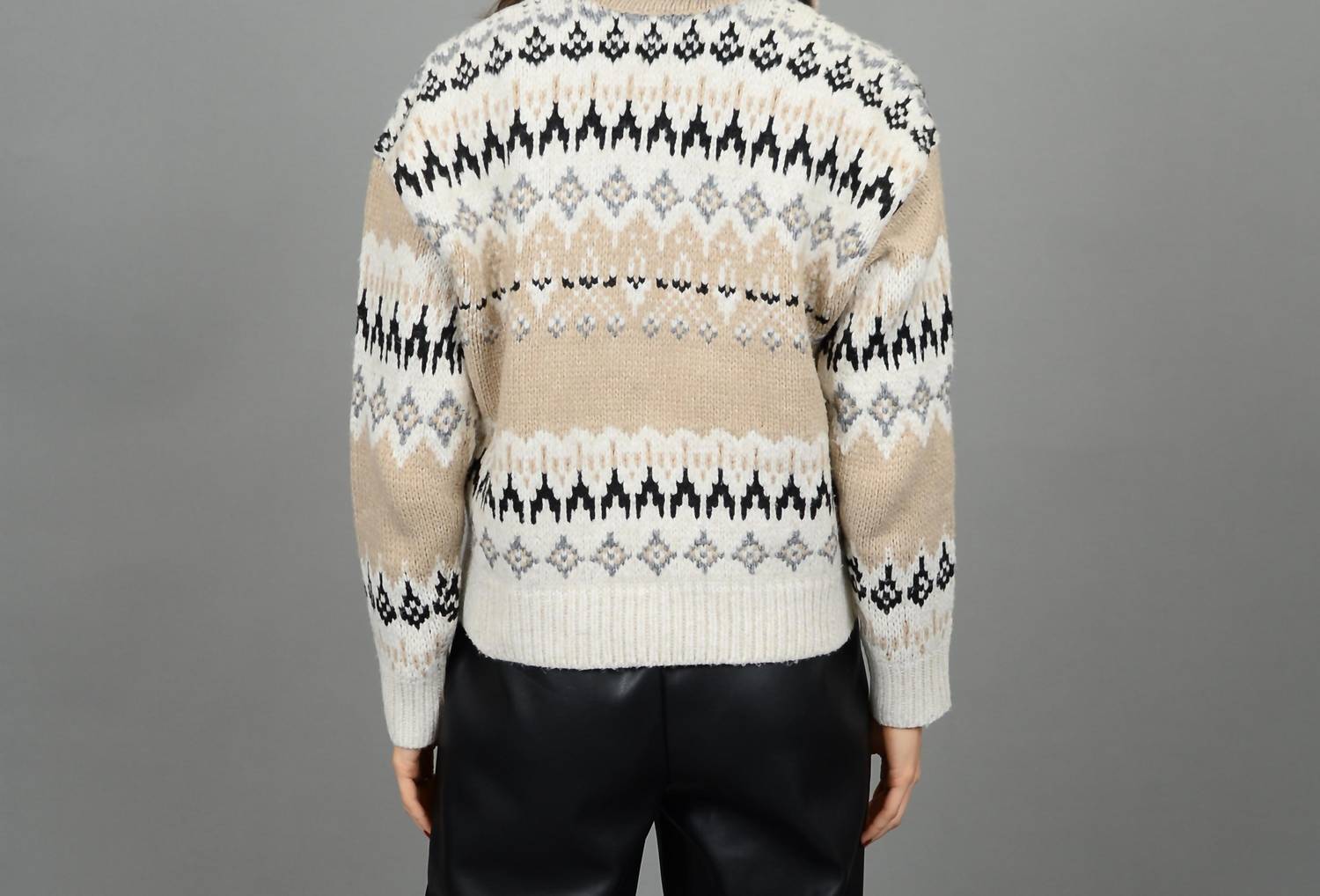 Rd Style - Adwoa Polo Pullover