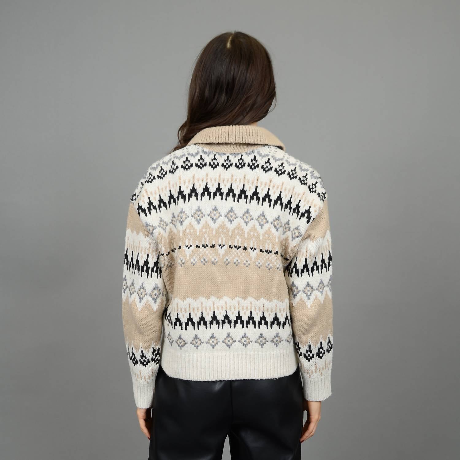Rd Style - Adwoa Polo Pullover