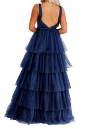 Vienna Prom - Sweetheart A-line Prom Dress