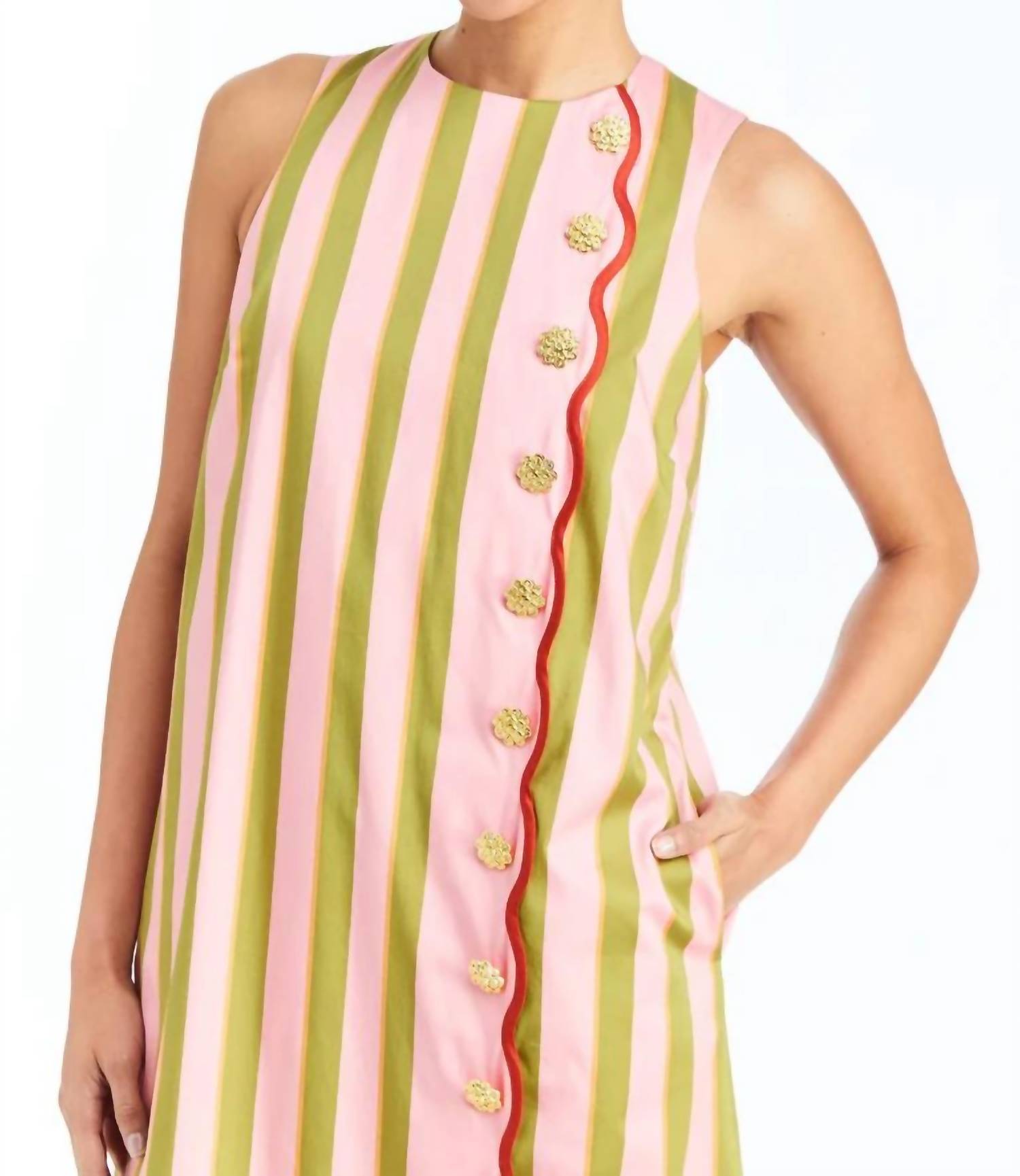 Mestiza New York - Etta Printed Mini Dress