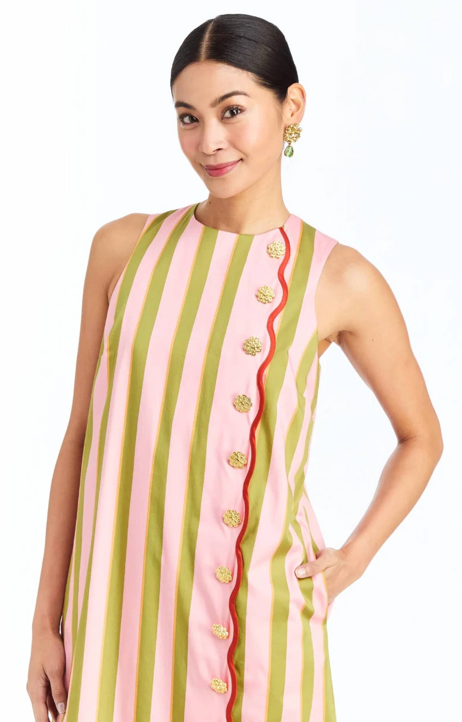 Mestiza New York - Etta Printed Mini Dress