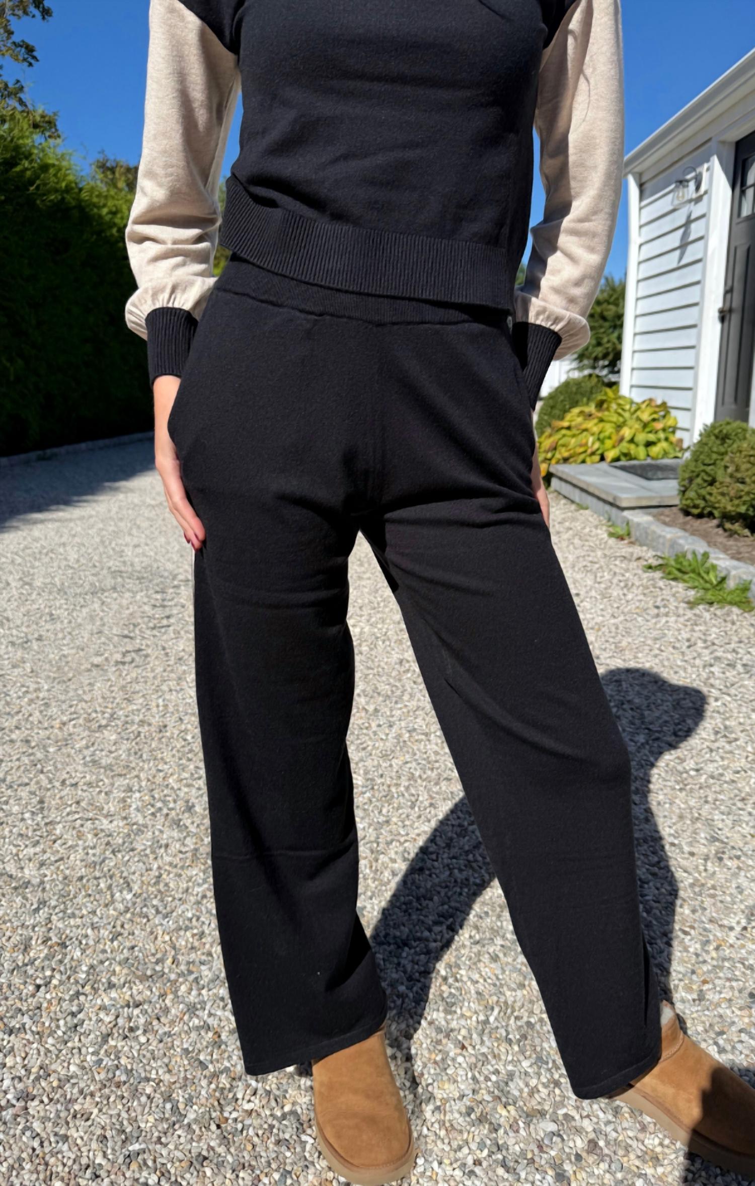 Red Haute - Nova Lounge Pant